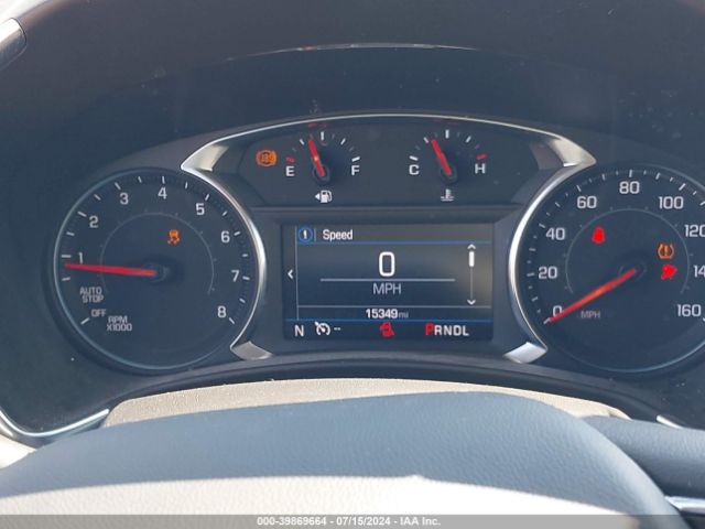 3GNAXKEG3RS115285 Chevrolet Equinox Fwd Lt