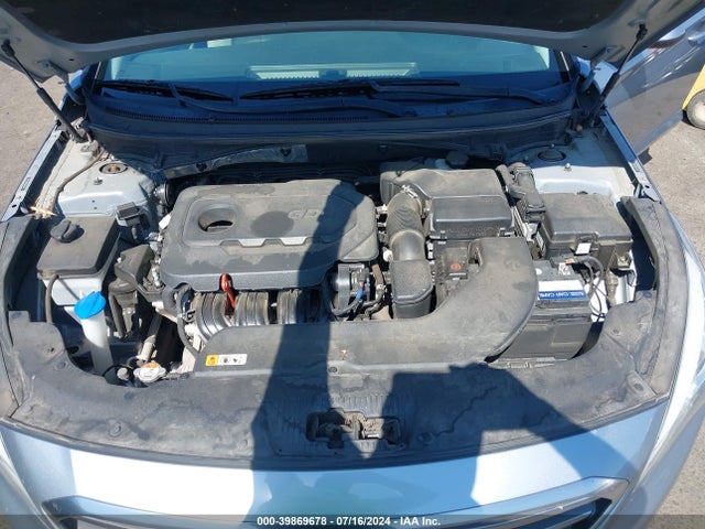 Hyundai Sonata 2017 5NPE24AF1HH462771 Image 10