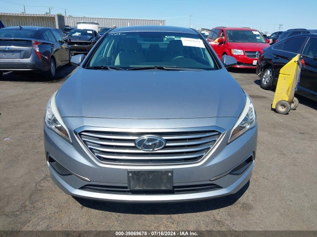Hyundai Sonata 2017 5NPE24AF1HH462771 Image 12