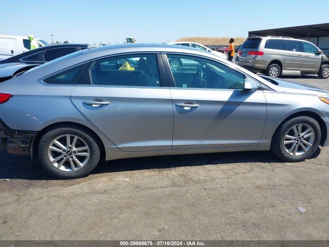 Hyundai Sonata 2017 5NPE24AF1HH462771 Image 13