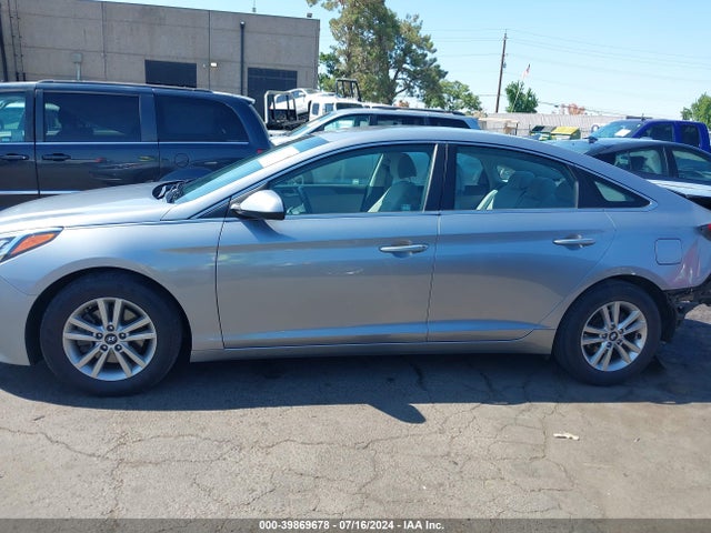 Hyundai Sonata 2017 5NPE24AF1HH462771 Image 14