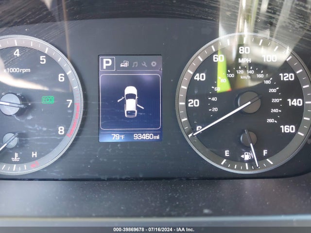 Hyundai Sonata 2017 5NPE24AF1HH462771 Image 15