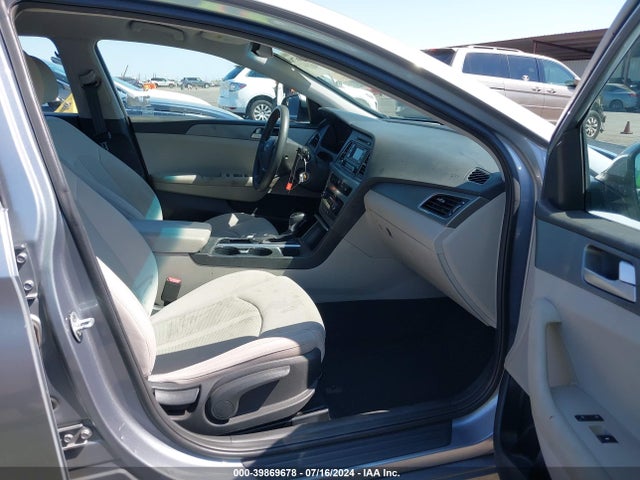 Hyundai Sonata 2017 5NPE24AF1HH462771 Image 5