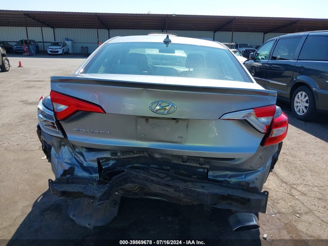 Hyundai Sonata 2017 5NPE24AF1HH462771 Image 6