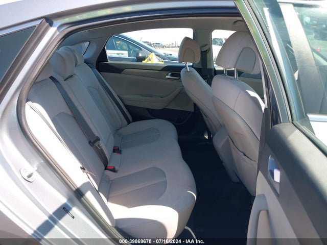 Hyundai Sonata 2017 5NPE24AF1HH462771 Image 8