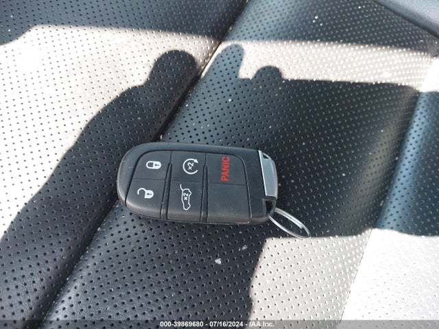 1C4RJFCG8GC465487 Jeep Grand Cherokee High Altitude