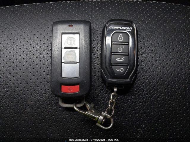 JA4AR4AWXGZ055401 Mitsubishi Outlander Sport 2.4 Gt