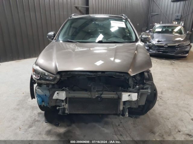 JA4AR4AWXGZ055401 Mitsubishi Outlander Sport 2.4 Gt