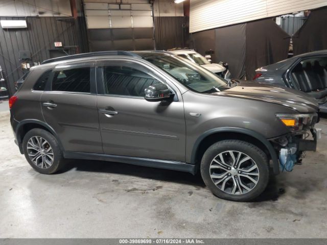 JA4AR4AWXGZ055401 Mitsubishi Outlander Sport 2.4 Gt