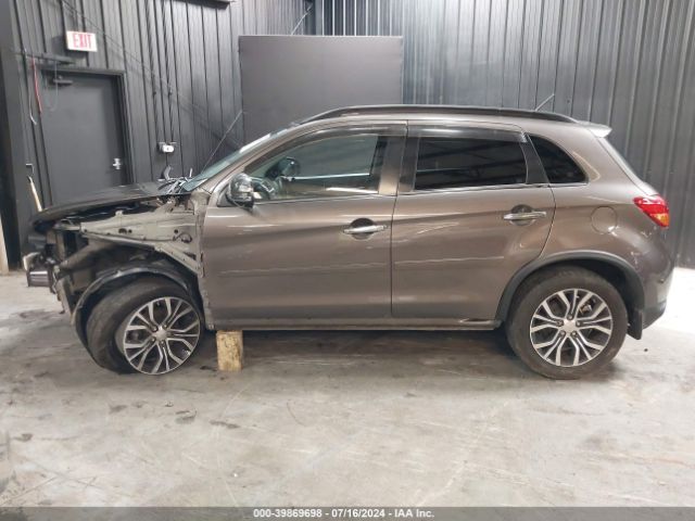 JA4AR4AWXGZ055401 Mitsubishi Outlander Sport 2.4 Gt