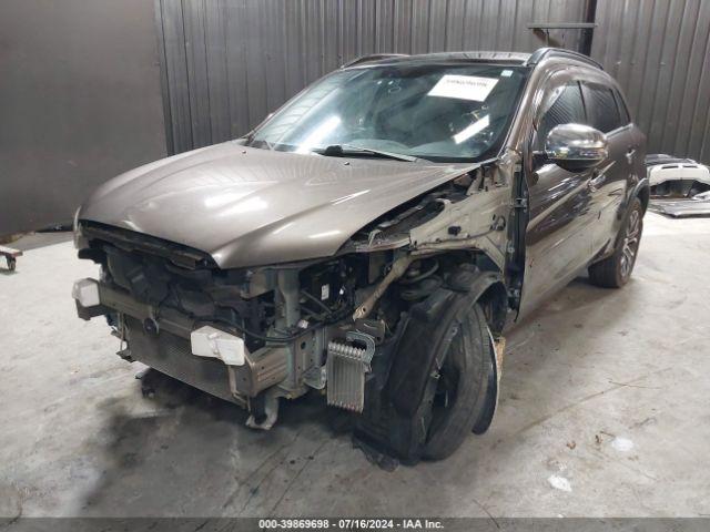 JA4AR4AWXGZ055401 Mitsubishi Outlander Sport 2.4 Gt