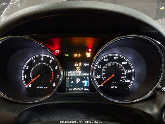 JA4AR4AWXGZ055401 Mitsubishi Outlander Sport 2.4 Gt