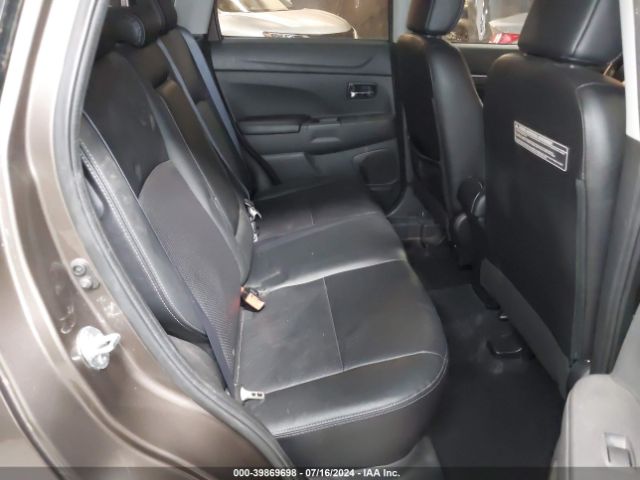 JA4AR4AWXGZ055401 Mitsubishi Outlander Sport 2.4 Gt