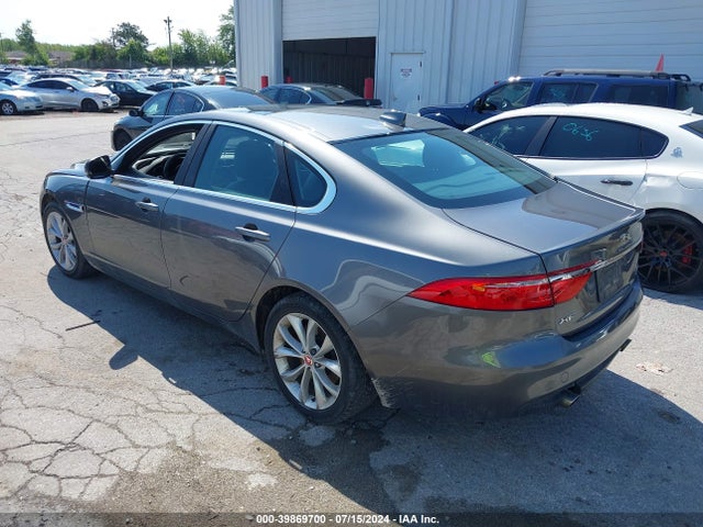 2018 JAGUAR XF SAJBJ4FX3JCY55780 Photo 2