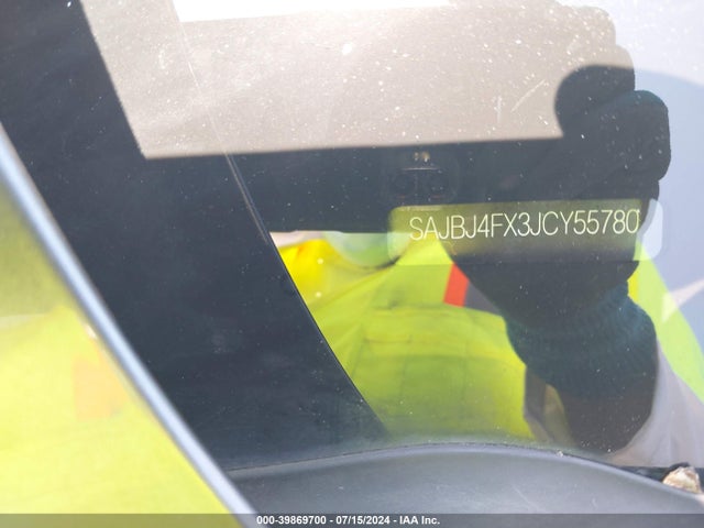 2018 JAGUAR XF SAJBJ4FX3JCY55780 Photo 8