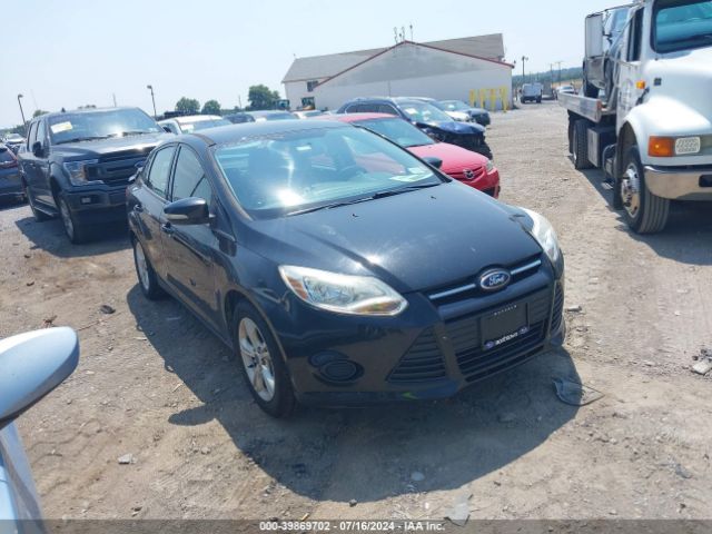1FADP3F23EL235091 auction archive image