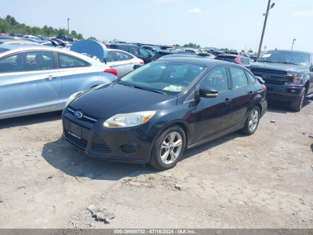 1FADP3F23EL235091 Ford FOCUS SE