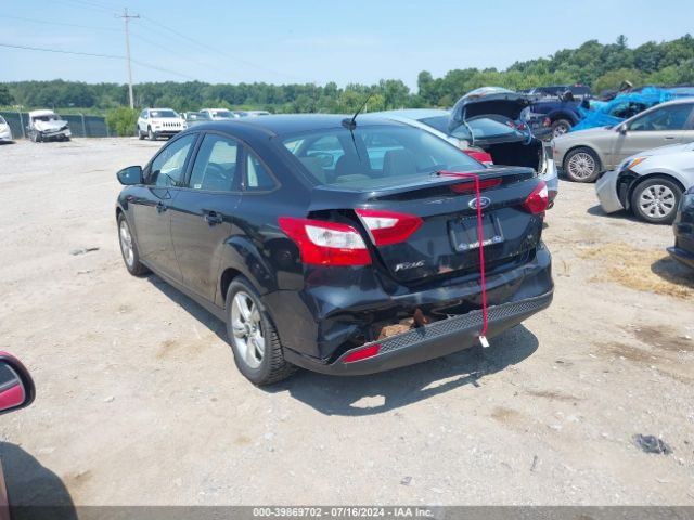 1FADP3F23EL235091 Ford FOCUS SE