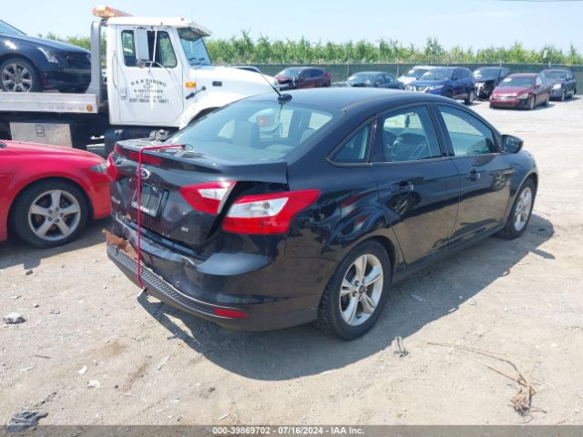 1FADP3F23EL235091 Ford FOCUS SE
