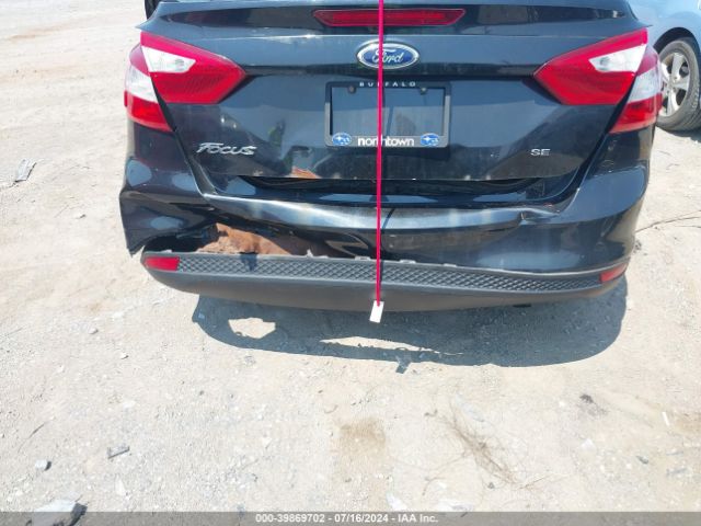 1FADP3F23EL235091 Ford FOCUS SE