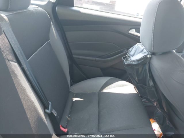 1FADP3F23EL235091 Ford FOCUS SE