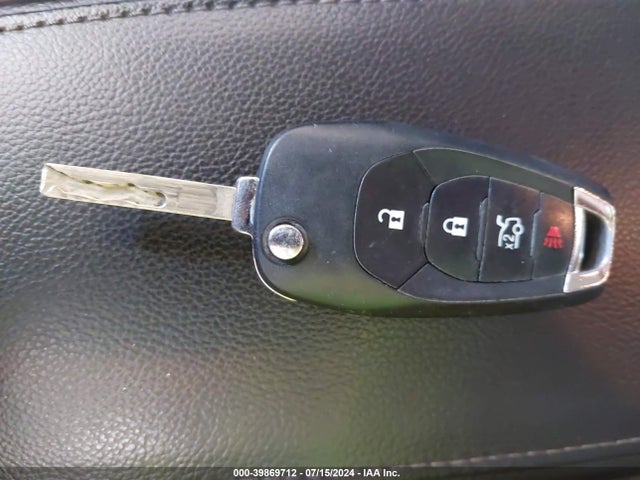 Chevrolet Cruze Ls Auto 2017 1G1BC5SMXH7134118 Image 11