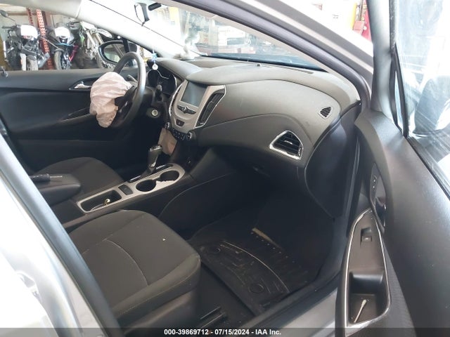Chevrolet Cruze Ls Auto 2017 1G1BC5SMXH7134118 Image 5