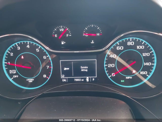 Chevrolet Cruze Ls Auto 2017 1G1BC5SMXH7134118 Image 7