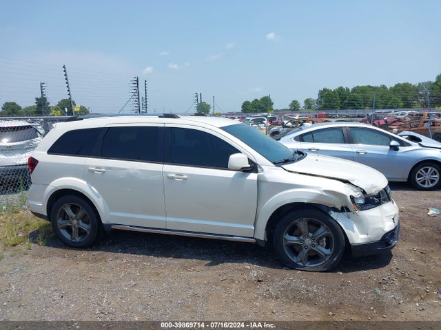 Dodge Journey Crossroad 2015 3C4PDCGG4FT645544 Image 13