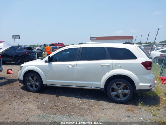 Dodge Journey Crossroad 2015 3C4PDCGG4FT645544 Image 14