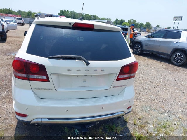 Dodge Journey Crossroad 2015 3C4PDCGG4FT645544 Image 16