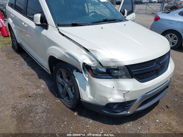 Dodge Journey Crossroad 2015 3C4PDCGG4FT645544 Image 6