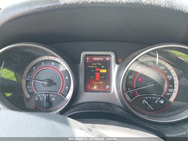 Dodge Journey Crossroad 2015 3C4PDCGG4FT645544 Image 7