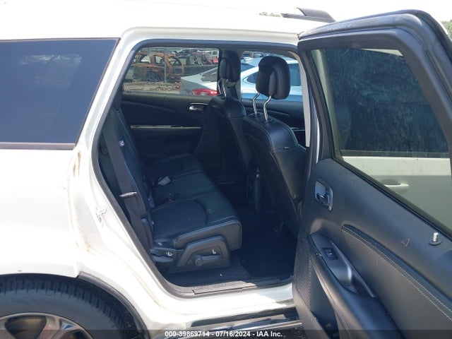 Dodge Journey Crossroad 2015 3C4PDCGG4FT645544 Image 8