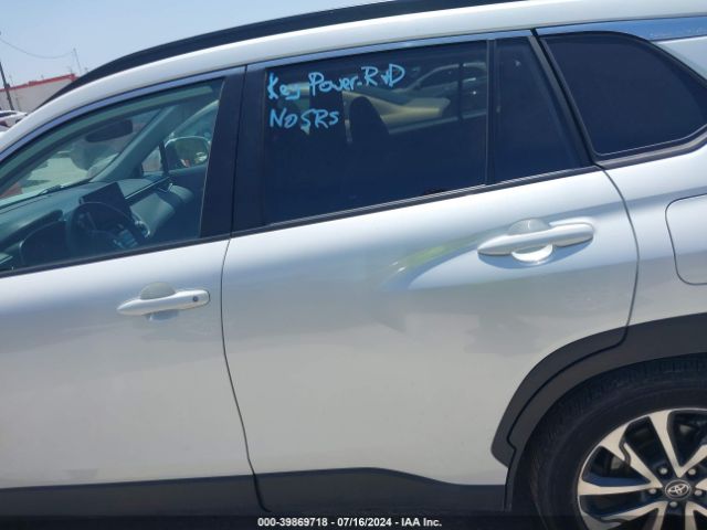 7MUEAAAG6PV041542 Toyota Corolla Cross Xle