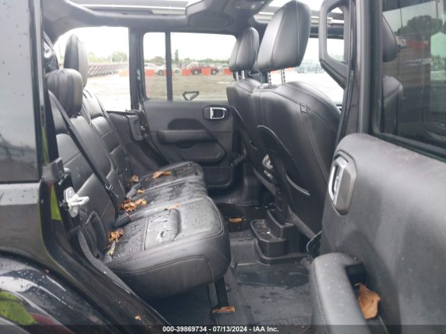 1C4HJXEN6LW149107 Jeep Wrangler Unlimited Sahara 4x4