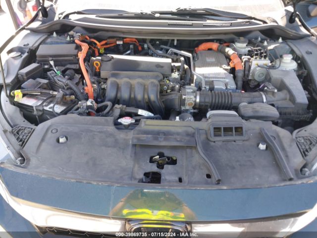 JHMZC5F35JC011684 Honda Clarity Plug-in Hybrid Touring