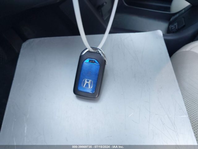 JHMZC5F35JC011684 Honda Clarity Plug-in Hybrid Touring