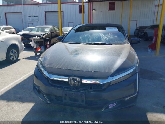 JHMZC5F35JC011684 Honda Clarity Plug-in Hybrid Touring