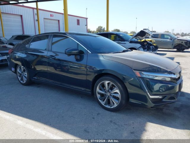 JHMZC5F35JC011684 Honda Clarity Plug-in Hybrid Touring