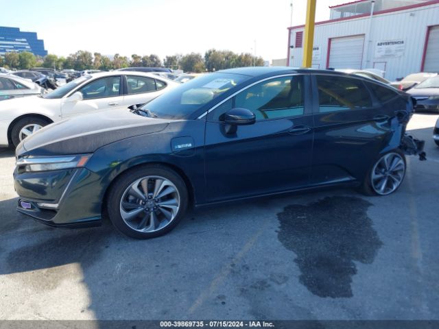 JHMZC5F35JC011684 Honda Clarity Plug-in Hybrid Touring