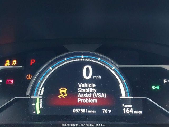 JHMZC5F35JC011684 Honda Clarity Plug-in Hybrid Touring
