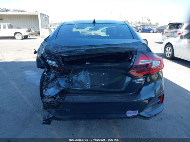 JHMZC5F35JC011684 Honda Clarity Plug-in Hybrid Touring