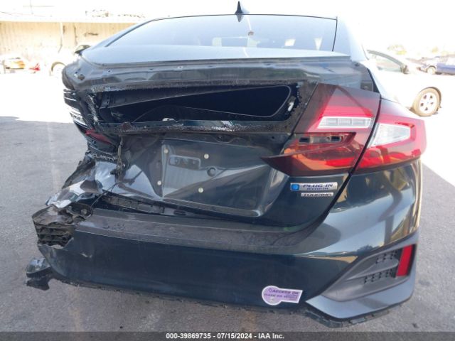 JHMZC5F35JC011684 Honda Clarity Plug-in Hybrid Touring