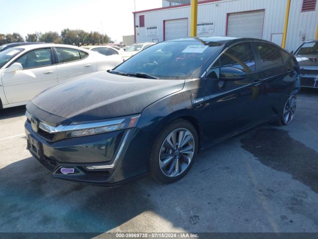 JHMZC5F35JC011684 Honda Clarity Plug-in Hybrid Touring