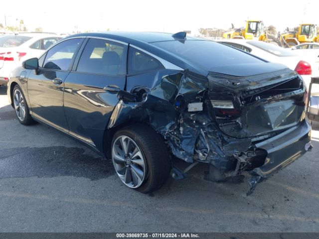 JHMZC5F35JC011684 Honda Clarity Plug-in Hybrid Touring