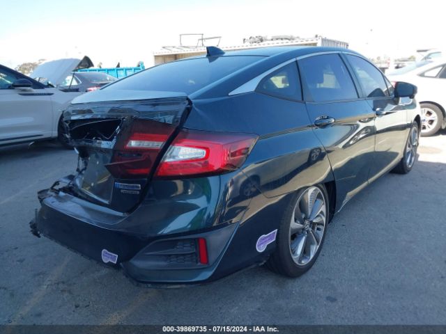 JHMZC5F35JC011684 Honda Clarity Plug-in Hybrid Touring