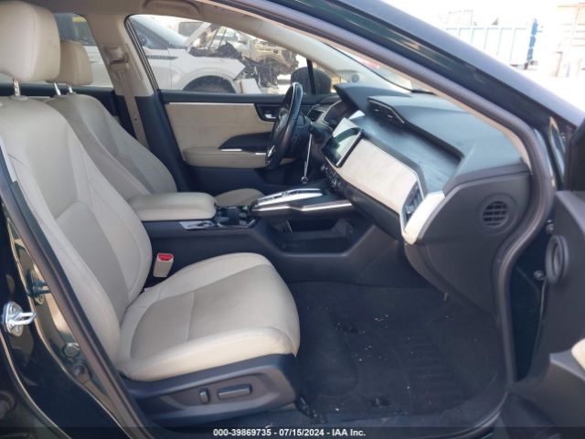 JHMZC5F35JC011684 Honda Clarity Plug-in Hybrid Touring