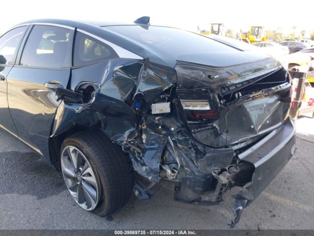 JHMZC5F35JC011684 Honda Clarity Plug-in Hybrid Touring