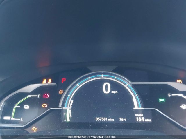 JHMZC5F35JC011684 Honda Clarity Plug-in Hybrid Touring